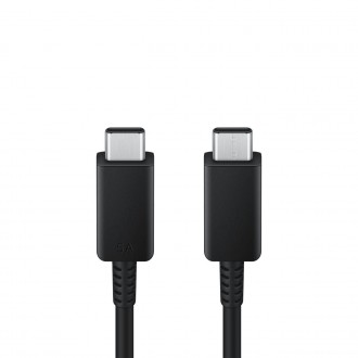 Samsung kabel USB-C – USB-C 5A 480 Mb/s 1,8 m černý (EP-DX510JBEGEU)