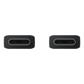 Samsung kabel USB-C – USB-C 3A 480 Mb/s 1,8 m černý (EP-DX310JBEGEU)