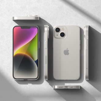 Ultratenké poloprůhledné pouzdro Ringke Slim pro iPhone 14 Plus