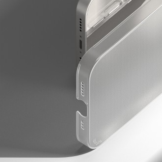 Ultratenké poloprůhledné pouzdro Ringke Slim pro iPhone 14 Plus