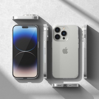 Ultratenký poloprůhledný kryt Ringke Slim pro iPhone 14 Pro Max