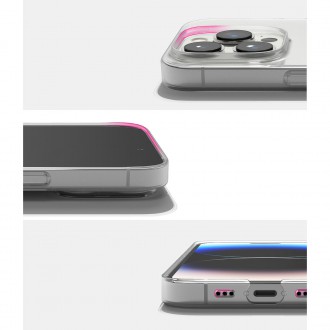 Ultratenký poloprůhledný kryt Ringke Slim pro iPhone 14 Pro Max
