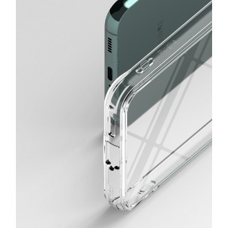 Ringke Fusion pro Samsung Galaxy S23 Ultra průhledné