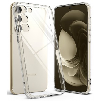 Ringke Fusion pro Samsung Galaxy S23+ průhledné