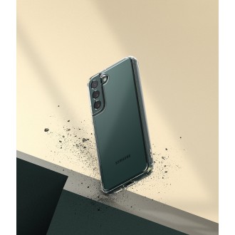 Ringke Fusion pro Samsung Galaxy S23+ průhledné
