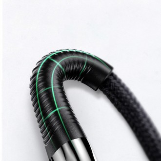 Joyroom USB Type C - Lightning  cable Power Delivery 20W 2.4A 1.2m black (S-1224K2 Black)