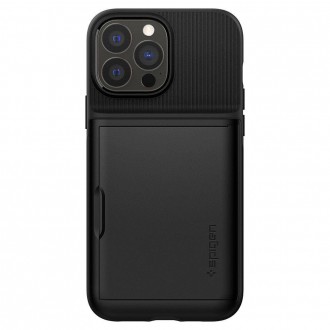 Spigen SLIM ARMOR CS IPHONE 13 PRO MAX BLACK