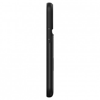 Spigen SLIM ARMOR CS IPHONE 13 PRO MAX BLACK