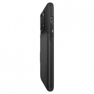 Spigen SLIM ARMOR CS IPHONE 13 PRO MAX BLACK
