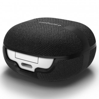 Spigen URBAN FIT Samsung GALAXY BUDS 2 PRO / 2 / LIVE / PRO BLACK