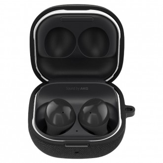 Spigen URBAN FIT Samsung GALAXY BUDS 2 PRO / 2 / LIVE / PRO BLACK