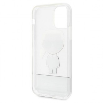 Karl Lagerfeld KLHCN58TPUTRIC iPhone 11 Pro transparent Ikonik Karl