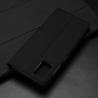 DUX DUCIS Skin Pro Bookcase type case for Samsung Galaxy A51 black