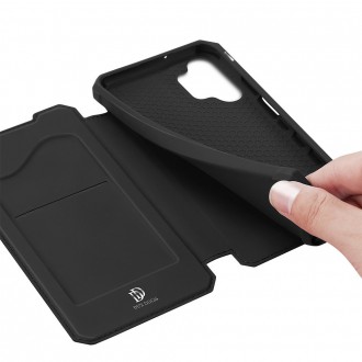 DUX DUCIS Skin X Bookcase type case for Samsung Galaxy A32 5G black