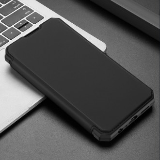 DUX DUCIS Skin X Bookcase type case for Samsung Galaxy A32 5G black