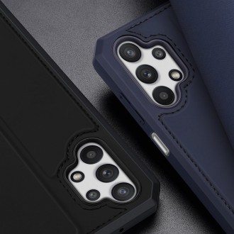 DUX DUCIS Skin X Bookcase type case for Samsung Galaxy A32 5G black