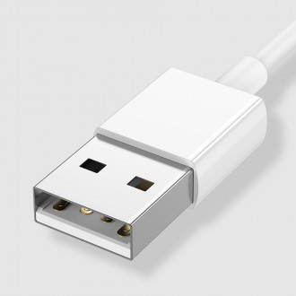 Baseus Superior 3v1 USB kabel - Lightning / USB typu C / micro USB 3,5 A 1,5 m modrý (CAMLTYS-03)