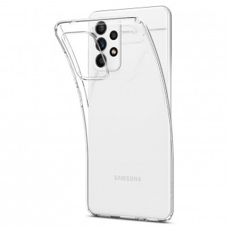 Spigen LIQUID CRYSTAL GALAXY A52 / A52S CRYSTAL CLEAR