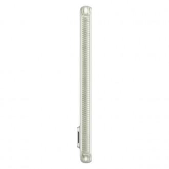 Samsung Clear Standing Cover Transparent Case with kickstand for Samsung Galaxy S21 FE transparent (EF-JG990CTEGWW)