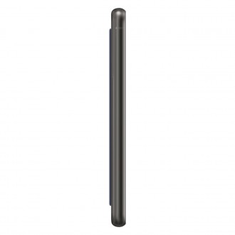 Samsung clear strap cover case cover for samsung galaxy s21 fe gray (ef-xg990cbegww)