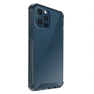 UNIQ etui Combat iPhone 12 Pro Max 6,7" niebieski/nautical blue
