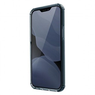 UNIQ etui Combat iPhone 12 Pro Max 6,7" niebieski/nautical blue