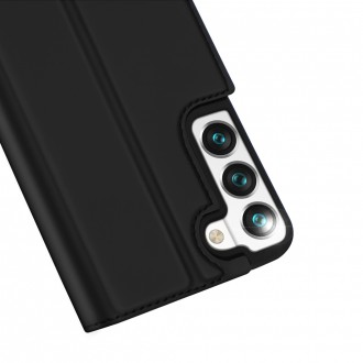Dux Ducis Skin Pro Holster Cover for Samsung Galaxy S22 black