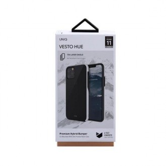 UNIQ etui Vesto Hue iPhone 11 Pro biały/white
