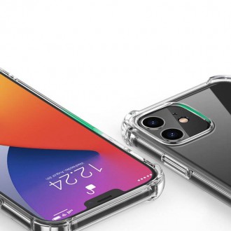 Ochranný silikonový kryt Ugreen iPhone 12 Pro Max