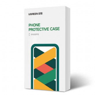 Ochranný silikonový kryt Ugreen iPhone 12 Pro Max