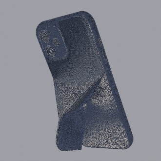 UNIQ etui Transforma iPhone 12 mini 5,4" niebieski/electric blue