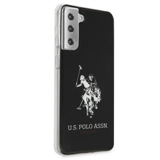 US Polo USHCS21STPUHRBK S21 G991 czarny/black Shiny Big Logo
