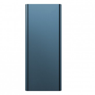 [RETURNED ITEM] Powerbanka Baseus Adaman 2x USB / 1x USB typu C / 1x micro USB 20000mAh 65W Quick Charge 4.0 Power Delivery modrá (PPIMDA-D03)