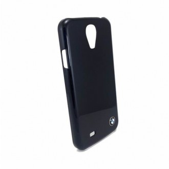 Etui faceplate BMW BMHCS4SB i9500 S4 czarne