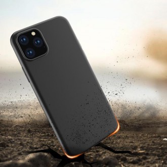 Soft Case TPU gel protective case cover for iPhone 12 Pro black