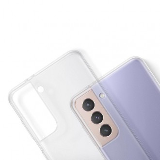Samsung Premium Clear Cover case for Samsung Galaxy S21 FE transparent (EF-QG990CTEGWW)