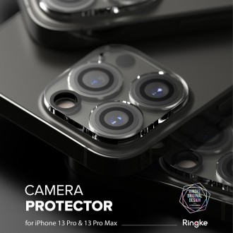 Ringke Camera Protector Glass Camera Tempered Glass for iPhone 13 Pro Max / iPhone 13 Pro (C1G022)