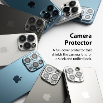 Ringke Camera Protector Glass Camera Tempered Glass for iPhone 13 Pro Max / iPhone 13 Pro (C1G022)