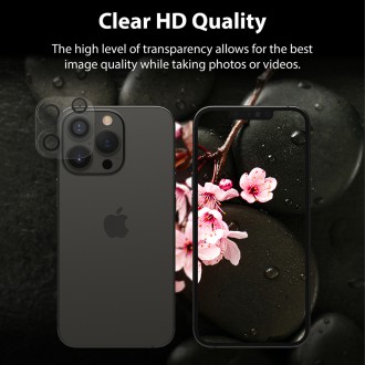 Ringke Camera Protector Glass Camera Tempered Glass for iPhone 13 Pro Max / iPhone 13 Pro (C1G022)