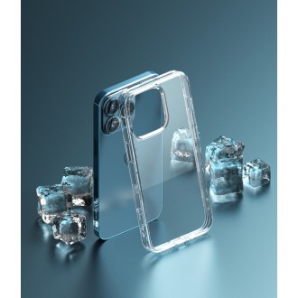 Ringke Fusion PC Case with TPU Bumper for iPhone 13 Pro Max transparent (F553E52)