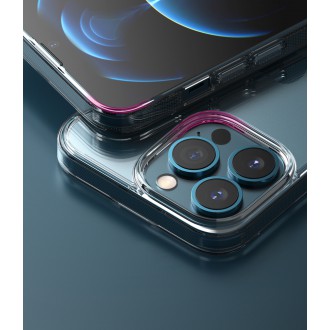 Ringke Fusion PC Case with TPU Bumper for iPhone 13 Pro Max transparent (F553E52)