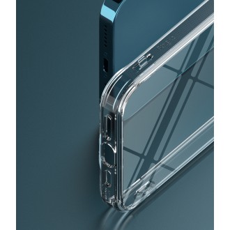 Ringke Fusion PC Case with TPU Bumper for iPhone 13 Pro Max transparent (F553E52)