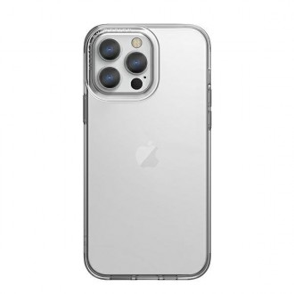 UNIQ etui Air Fender iPhone 13 Pro / 13 6,1" nude transparent