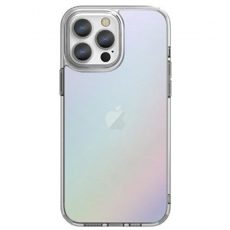 UNIQ etui LifePro Xtreme iPhone 13 Pro Max 6,7" opal/iridescent