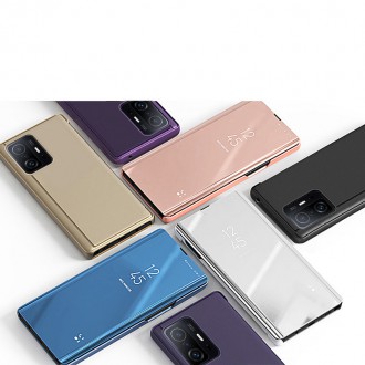 Clear View Case cover for Xiaomi Mi 11T Pro / Mi 11T black