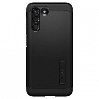 Spigen TOUGH ARMOR GALAXY S21 FE BLACK