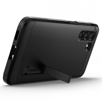 Spigen TOUGH ARMOR GALAXY S21 FE BLACK