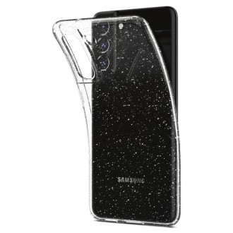 SPIGEN LIQUID CRYSTAL GALAXY S21 FE GLITTER CRYSTAL