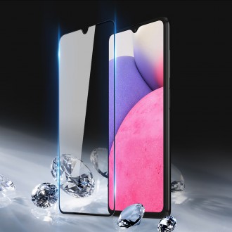 Tvrzené sklo s rámečkem na celý displej Dux Ducis 9D Samsung Galaxy A33 5G , černá (case friendly)