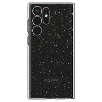 Spigen LIQUID CRYSTAL GALAXY S22 ULTRA GLITTER CRYSTAL